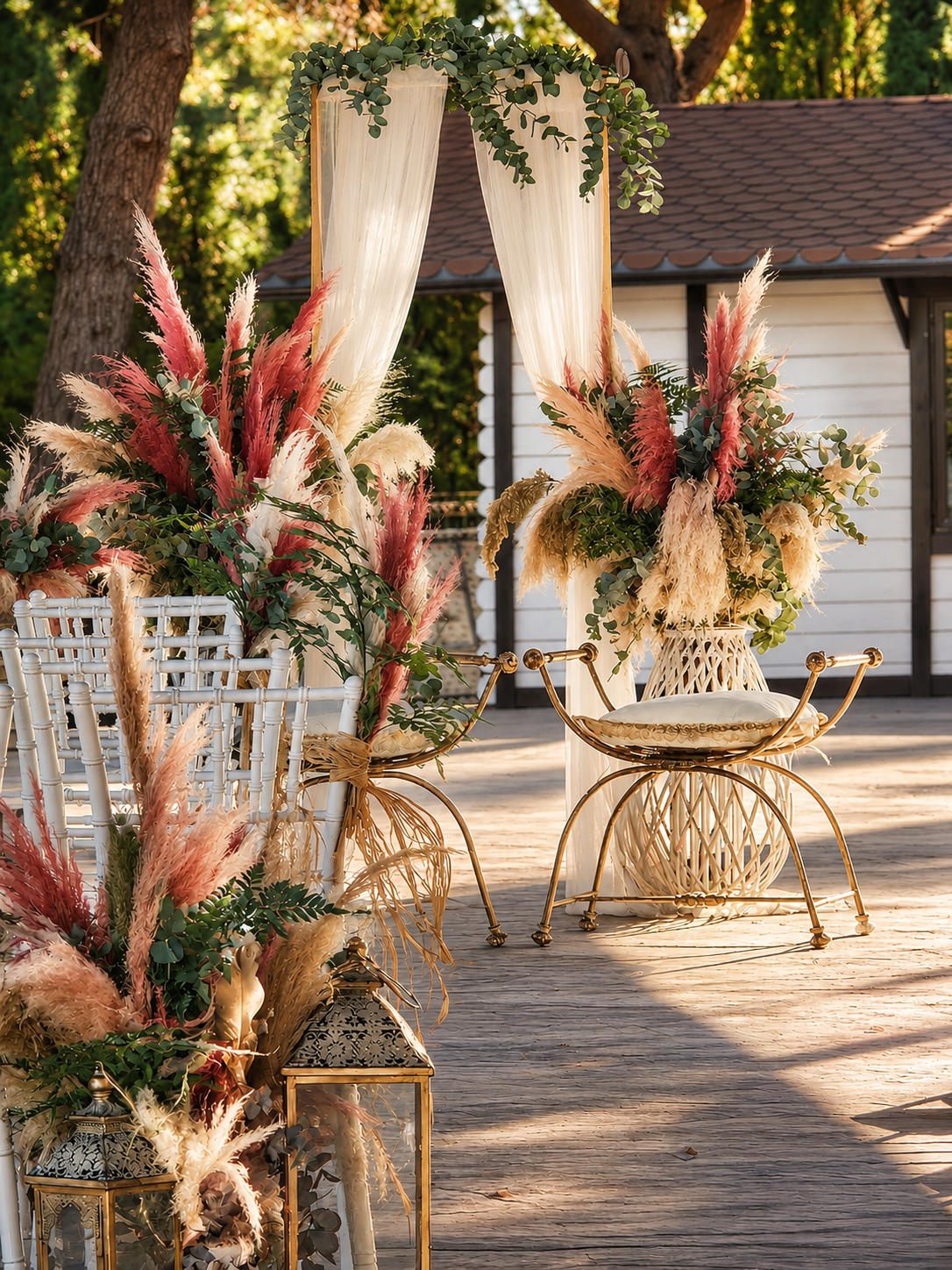 Fotografía de catering y celebraciones de bUeNiSSimO Eventos