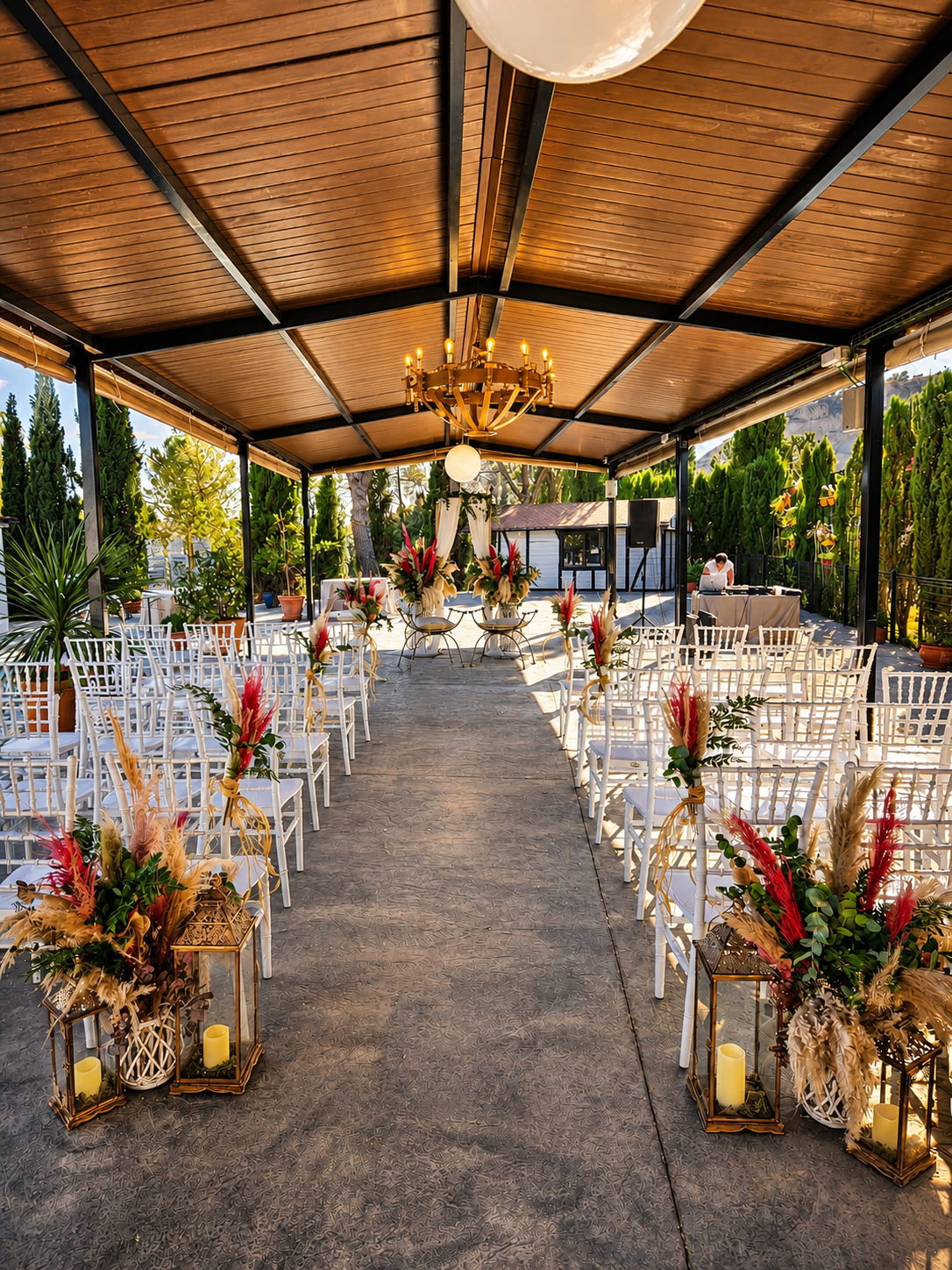 Fotografía de la galería de bUeNiSSimO Eventos