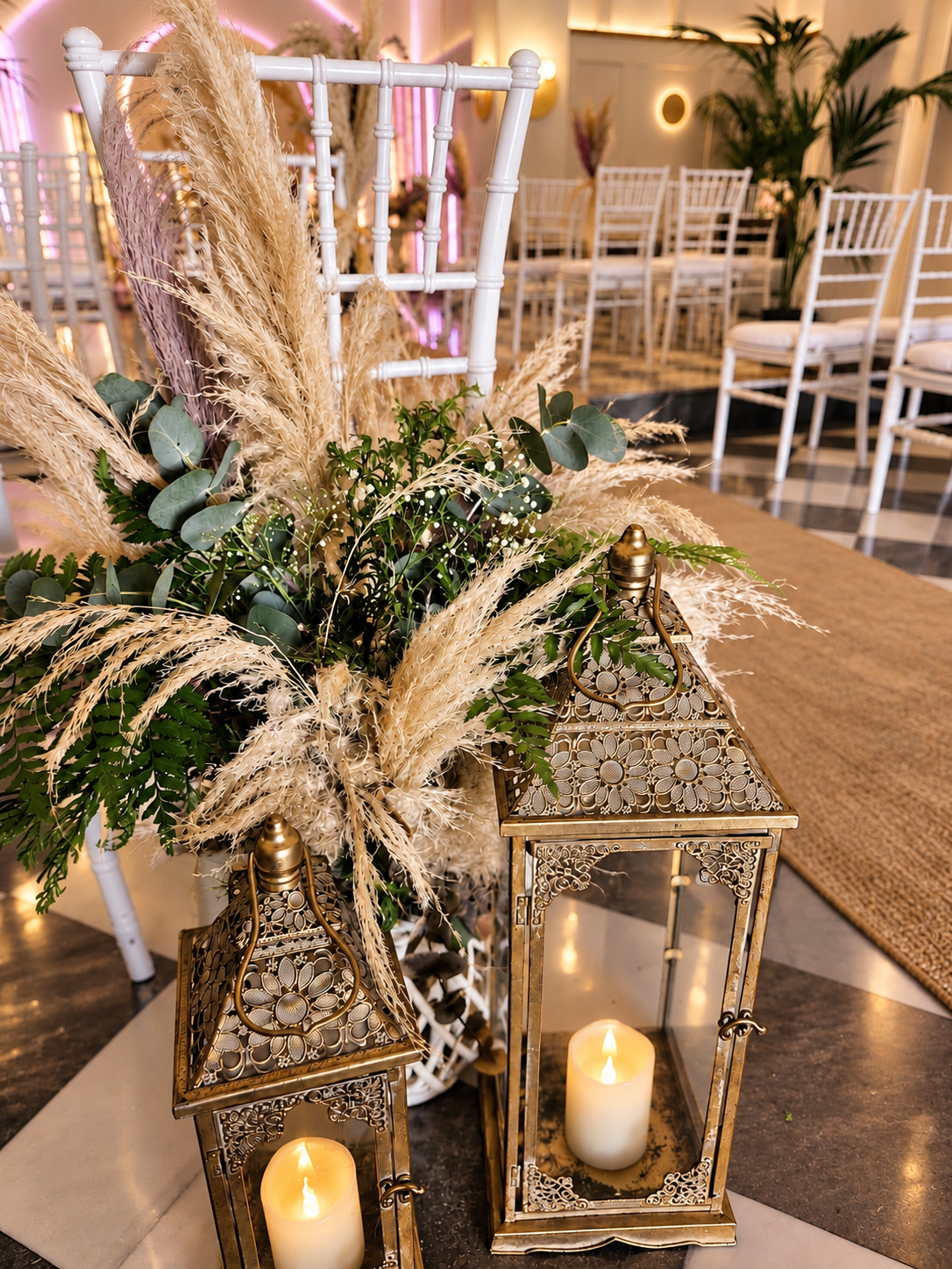 Otro detalle de la galería de bUeNiSSimO Eventos
